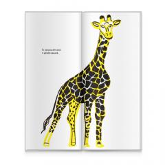 O girafa pe acoperisul lumii