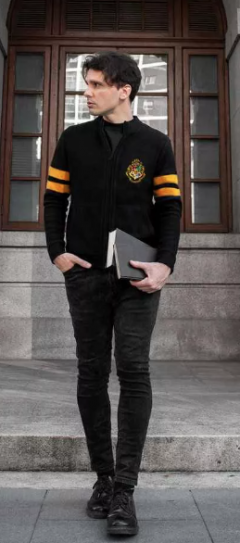 Jacheta - Hogwarts Harry Potter - Marimea M