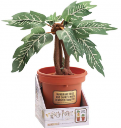 Jucarie interactiva de plus - Harry Potter Mandrake