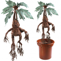Jucarie interactiva de plus - Harry Potter Mandrake