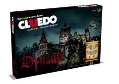 Joc Cluedo - Dracula
