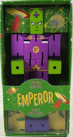 Puzzle - Evil Emperor