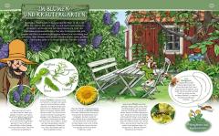 In der Natur mit Pettersson und Findus