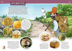 In der Natur mit Pettersson und Findus