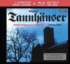 Wagner: Tannhauser