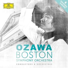 Ozawa & Boston Symphony Orchestra - Box Set