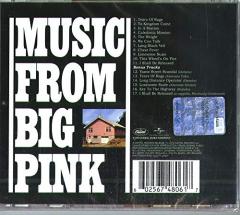 Music From Big Pink 50Th