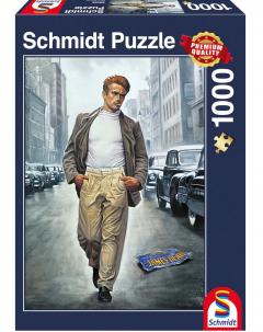 Puzzle 1000 piese - Renato Casaro - Forever Young
