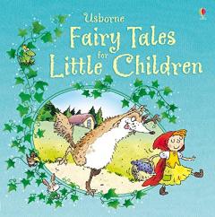 Coperta cărții Fairy Tales for Little Children