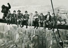 Puzzle 1000 piese - Renato Casaro - Shooting Break