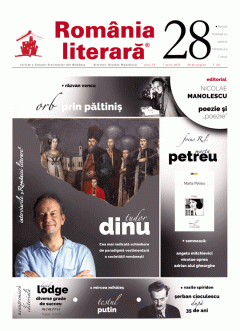 Revista Romania literara nr. 28/2023