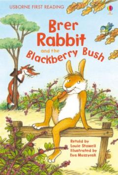 Brer Rabbit And The Blackberry Bush