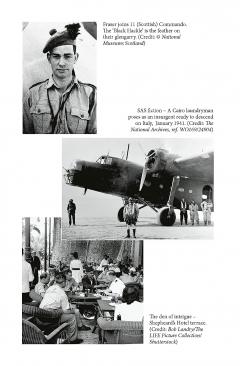 Speed, Aggression, Surprise