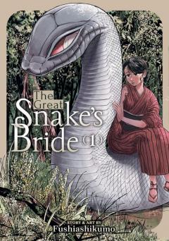 The Great Snake's Bride - Volume 1