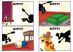 Bad Kitty: Supercat