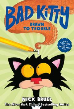 Bad Kitty: Drawn to Trouble