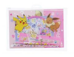 Set papetarie - Pokemon Friendship Set