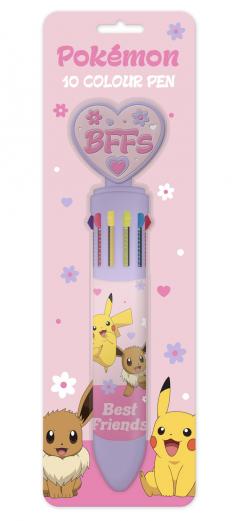 Pix 10 culori - Pokemon Anime - BFFs