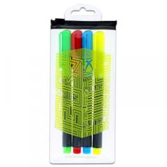Set 4 linere - XBox Fineliner Pens