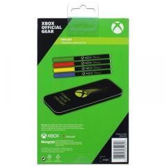 Set 4 linere cu penar - Xbox Pen Set