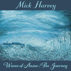 Waves Of Anzac / The Journey - Viny