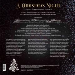 A Christmas Night - Vinyl
