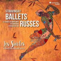 Stravinsky Ballets Russes