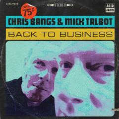Back To Business - Vinyl