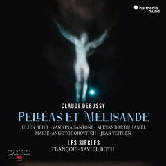 Claude Debussy: Pelleas et elisande