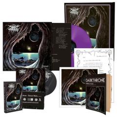 Eternal Hails...... (Deluxe Edition, Limited Edition - Purple Vinyl+CD+Caseta)