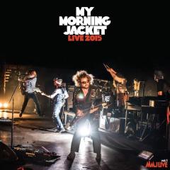 My Morning Jacket - Live 2015 Coloured Vinyl (3 LP)