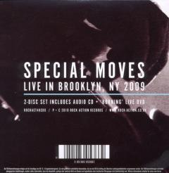 Special Moves (CD+DVD)