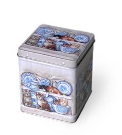 Cutie pentru ceai - Kitchen Cats Kirchner, Fischer & Co
