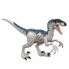 Figurina - Jurassic World Dominion - Extreme Damage: Velociraptor