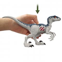 Figurina - Jurassic World Dominion - Extreme Damage: Velociraptor