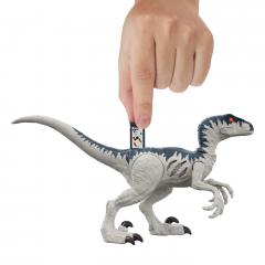 Figurina - Jurassic World Dominion - Extreme Damage: Velociraptor