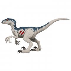 Figurina - Jurassic World Dominion - Extreme Damage: Velociraptor