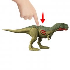 Figurina - Jurassic World Dominion - Extreme Damage: Quilmesaurus