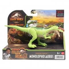 Figurina - Jurassic World - Dino Escape: Monolophosaurus