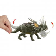 Figurina - Jurassic World - Dino Escape: Styracosaurus