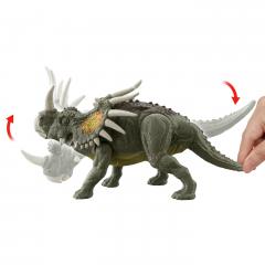 Figurina - Jurassic World - Dino Escape: Styracosaurus