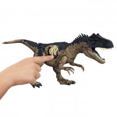 Figurina - Jurassic World Dominion - Extreme Damage: Allosaurus