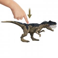 Figurina - Jurassic World Dominion - Extreme Damage: Allosaurus