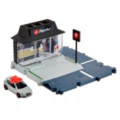 Set de joaca - Matchbox Action Drivers - Pizza Hut Pizza Run