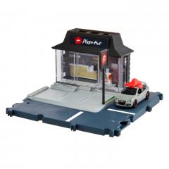 Set de joaca - Matchbox Action Drivers - Pizza Hut Pizza Run