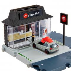 Set de joaca - Matchbox Action Drivers - Pizza Hut Pizza Run