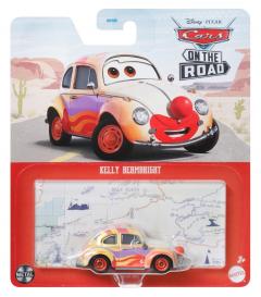 Masinuta - Disney Cars On The Road - Kelly Beambright