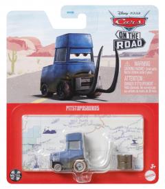 Masinuta - Disney Cars On The Road - Pistoposaurus