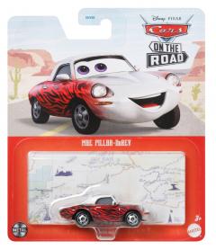 Masinuta - Disney Cars On The Road - Mae Pillar-DuRev