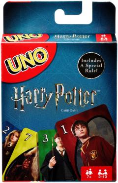 Carti de joc - UNO - Harry Potter